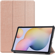 TokShop Apple iPad Air (2020) / iPad Air (2022), mappa tok, Smart Case, vörösarany (95440)