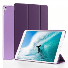 TokShop Apple iPad Pro 10.5 (2017) / iPad Air (2019), mappa tok, Smart Case, lila (RS71561)