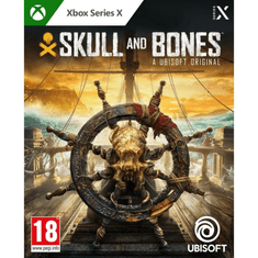 Ubisoft Skull and Bones (Xbox Series X|S - Dobozos játék)