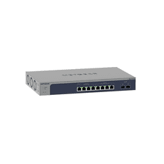 Netgear MS510TXM-100EUS 8 port Gigabit + 2 port SFP+ Switch (MS510TXM-100EUS)