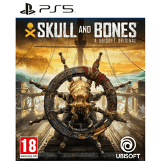 Ubisoft Skull and Bones (PS5 - Dobozos játék)
