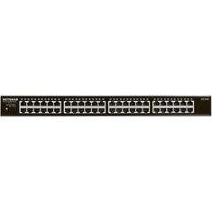 Netgear GS348 48 Ports Ethernet Switch (GS348-100EUS) (GS348-100EUS)