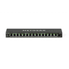 16 port PoE+ Gigabit Ethernet + 1 port SFP Switch (GS316EPP-100PES) (GS316EPP-100PES)