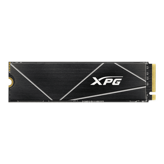 A-Data XPG GAMMIX S70 Blade - SSD - 4 TB - PCIe 4.0 x4 (NVMe) (AGAMMIXS70B-4T-CS)