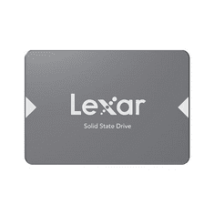 LEXAR 1TB NS100 2.5" SSD meghajtó (LNS100-1TRB) (LNS100-1TRB)