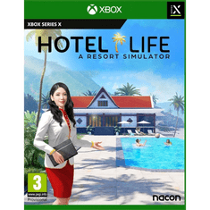 Nacon Hotel Life (Xbox Series X|S - Dobozos játék)