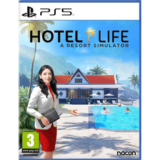 Nacon Hotel Life (PS5 - Dobozos játék)