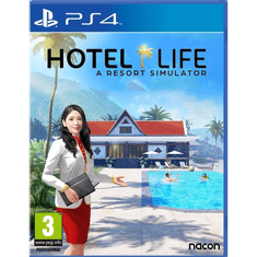 Nacon Hotel Life (PS4 - Dobozos játék)