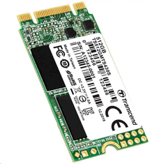 512GB Transcend MTS430 M.2 2242 SSD meghajtó (TS512GMTS430S)