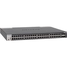 Netgear Prosafe M4300-48X 48 Ports Manageable Layer 3 Switch (XSM4348CS-100NES) (XSM4348CS-100NES)