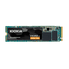 KIOXIA 2TB Exceria G2 M.2 NVMe SSD meghajtó (LRC20Z002TG8) (LRC20Z002TG8)
