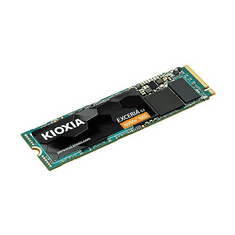 KIOXIA 2TB Exceria G2 M.2 NVMe SSD meghajtó (LRC20Z002TG8) (LRC20Z002TG8)