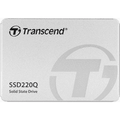 Transcend 500GB 2.5" SSD 220Q meghajtó (TS500GSSD220Q) (TS500GSSD220Q)
