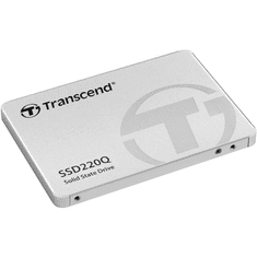 Transcend 1TB 2.5" SSD 220Q meghajtó (TS1TSSD220Q) (TS1TSSD220Q)