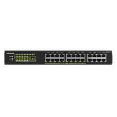 Netgear GS324P-100EUS Gigabit 24 portos switch (GS324P-100EUS)