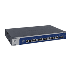 Netgear 12 Ports Ethernet Switch (XS512EM-100EUS) (XS512EM-100EUS)