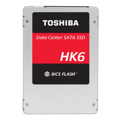 TOSHIBA 960GB SSD SATAIII 2,5" HK6-R meghajtó (KHK61RSE960G) (KHK61RSE960G)