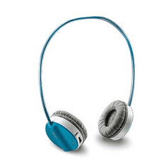 Rapoo H6020 Fashion vezeték nélküli headset kék (142047) (142047)