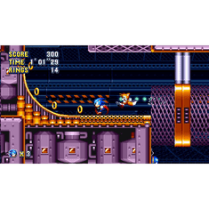 Sega Sonic Mania Plus (PS4 - Dobozos játék)