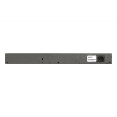 Netgear 24 Portos Menedzselhető Ethernet Switch (XS724EM-100EUS) (XS724EM-100EUS)