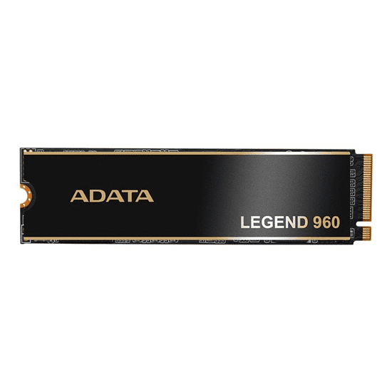 A-Data Legend 960 - SSD - 1 TB - M.2 Card (ALEG-960-1TCS)