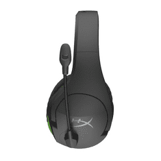 HyperX Cloud Stinger Core Xbox Gaming Headset fekete-zöld (HHSS1C-DG-GY/G / 4P5J0AA) (4P5J0AA)