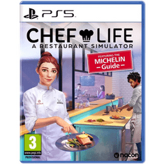 Nacon Chef Life (PS5 - Dobozos játék)