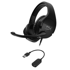 Cloud Stinger S 7.1 gamer headset fekete (HHSS1S-AA-BK/G / 4P4F1AA) (HHSS1S-AA-BK/G)
