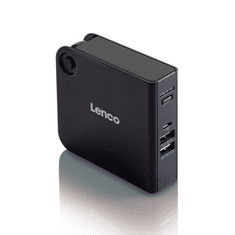 LENCO powerbank 5200 mAh (PB-5200) (PB-5200)
