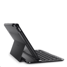 Belkin QODE Ultimate Lite iPad Mini 4 tok angol billentyűzettel fekete (F5L191eaBLK) (F5L191eaBLK)