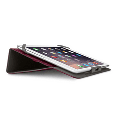 Belkin Twin Stripe iPad mini 4,iPad mini 3,iPad mini 2,iPad mini tok bordó (F7N324btC03) (F7N324btC03)