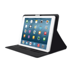 Trust Folio iPad Air - Aeroo Ultrathin 9.7" tablet tok fekete (20295) (20295)