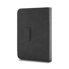 GreenGo univerzális oldalra nyíló Tablet tok 9-10" fekete (22767) (gg22767)