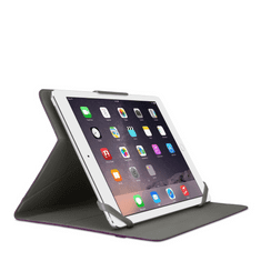 Belkin Twin Stripe Cover tablet / iPad tok lila (F7N320btC01) (F7N320btC01)