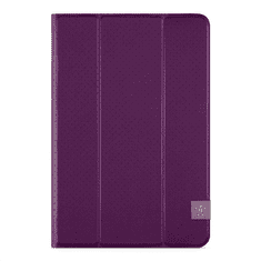 Belkin 8'' Athena Tri Fold Cover iPad mini /2/3/4 tok lila (F7N323btC01) (F7N323btC01)