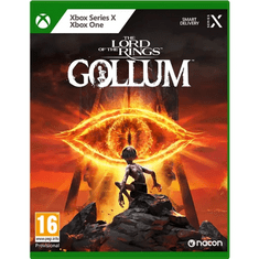 Nacon The Lord of the Rings: Gollum (Xbox Series X|S - Dobozos játék)