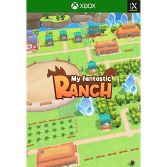 Nacon My Fantastic Ranch Deluxe Version (Xbox Series X|S - Dobozos játék)
