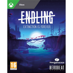 THQ Endling - Extinction is Forever (Xbox Series X|S - Dobozos játék)