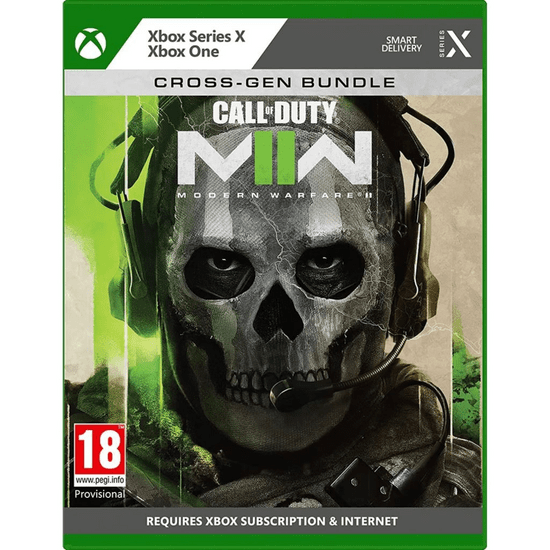 Activision Call of Duty: Modern Warfare II (Xbox Series X|S - Dobozos játék)