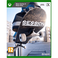 Nacon Session (Xbox Series X|S - Dobozos játék)