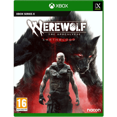 Nacon Werewolf The Apocalypse - Earthblood (Xbox Series X|S - Dobozos játék)