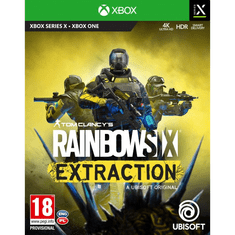 Ubisoft Tom Clancy's Rainbow Six Extraction (Xbox Series X|S - Dobozos játék)