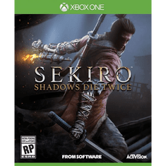 Activision Sekiro Shadows Die Twice (Xbox One - Dobozos játék)