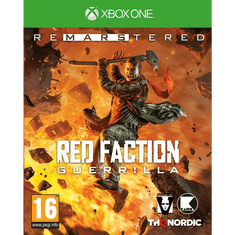 THQ Red Faction: Guerrilla Re-Mars-Tered (Xbox One - Dobozos játék)