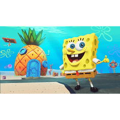 THQ SpongeBob Squarepants: Battle for Bikini Bottom - Rehydrated (Xbox One - Dobozos játék)
