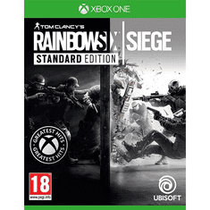 Ubisoft Rainbow Six Siege Greatest Hits (Xbox One - Dobozos játék)
