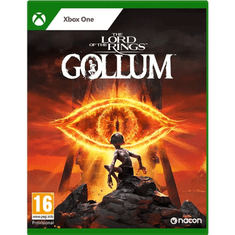 Nacon The Lord of the Rings: Gollum (Xbox One - Dobozos játék)