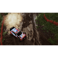 Nacon WRC 10 (Xbox One - Dobozos játék)