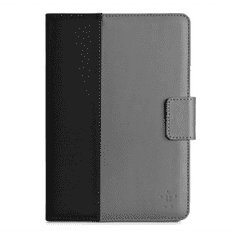 Belkin Verve Folio Stand Air tablet tok fekete-szürke (F7N269B2C00) (F7N269B2C00)