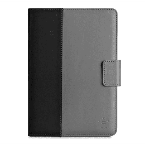 Belkin Verve Folio Stand Air tablet tok fekete-szürke (F7N269B2C00) (F7N269B2C00)